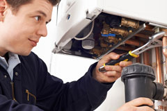 only use certified Charlemont heating engineers for repair work